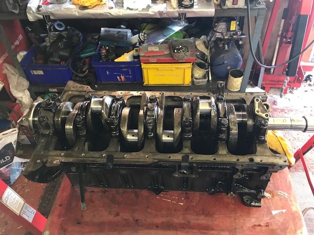 Jaguar crank assembly